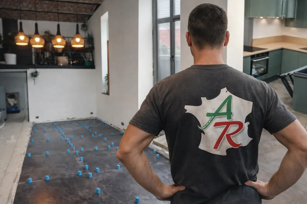 Abruzzo Renovation - Équipe professionnelle de rénovation