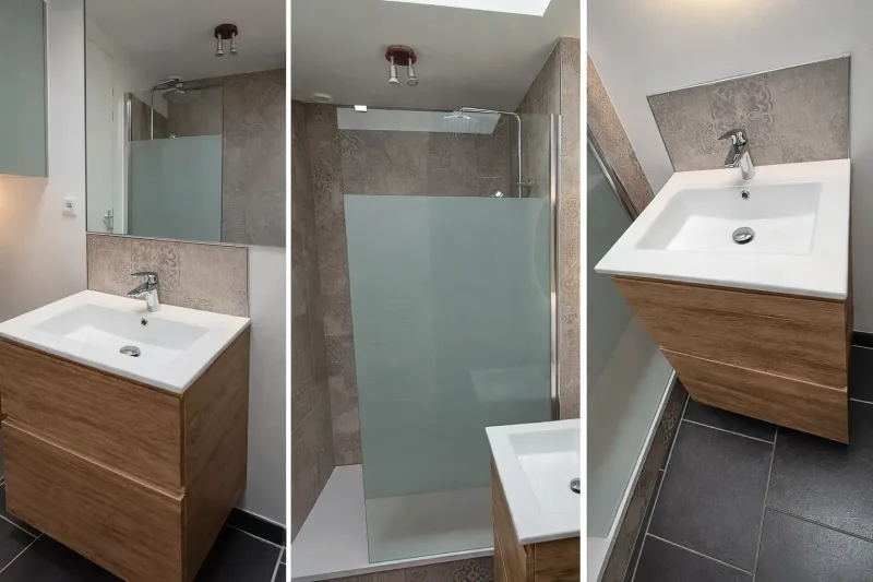 Abruzzo Renovation - Rénovation complète de salles de bain